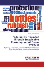 Pollutant Curtailment Through Sustainable Consumption of Green Product