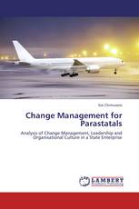 Change Management for Parastatals
