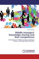 Middle managers' knowledge sharing and their competences