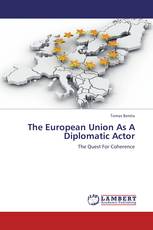 The European Union As A Diplomatic Actor