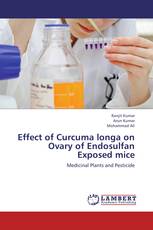Effect of Curcuma longa on Ovary of Endosulfan Exposed mice