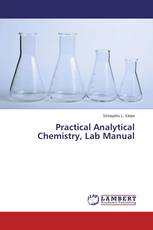 Practical Analytical Chemistry, Lab Manual