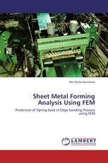 Sheet Metal Forming Analysis Using FEM