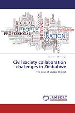 Civil society collaboration challenges in Zimbabwe