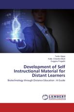 Development of Self Instructional Material for Distant Learners