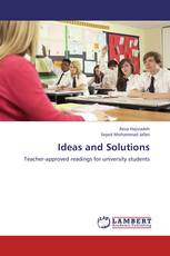 Ideas and Solutions