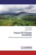 Impact Of Climate Variability
