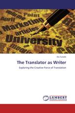 The Translator as Writer