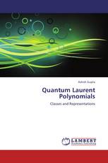 Quantum Laurent Polynomials
