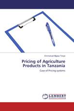 Pricing of Agriculture Products in Tanzania