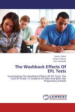 The Washback Effects Of EFL Tests