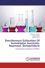 Simultaneous Estimation Of Sumatriptan Succinate, Naproxen, Domperidone