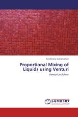 Proportional Mixing of Liquids using Venturi