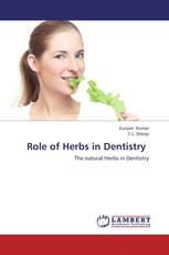 Role of Herbs in Dentistry