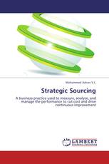 Strategic Sourcing