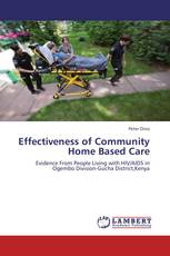 Effectiveness of Community Home Based Care