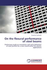 On the flexural performance of steel beams