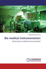 Bio medical instrumentation