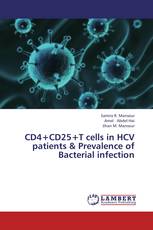 CD4+CD25+T cells in HCV patients & Prevalence of Bacterial infection