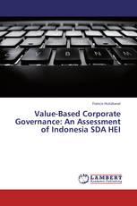 Value-Based Corporate Governance: An Assessment of Indonesia SDA HEI