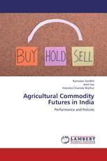 Agricultural Commodity Futures in India