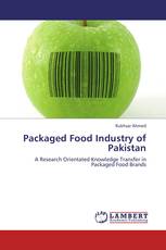 Packaged Food Industry of Pakistan
