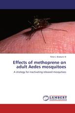 Effects of methoprene on adult Aedes mosquitoes