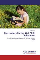 Constraints Facing Girl Child Education