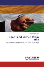 Goods and Service Tax in India