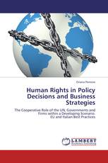 Human Rights in Policy Decisions and Business Strategies