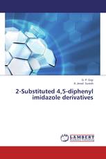 2-Substituted 4,5-diphenyl imidazole derivatives
