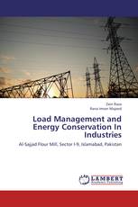 Load Management and Energy Conservation In Industries