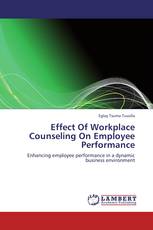 Effect Of Workplace Counseling On Employee Performance