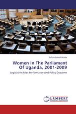 Women In The Parliament Of Uganda, 2001-2009