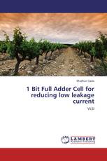 1 Bit Full Adder Cell for reducing low leakage current