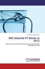 SRJI Selected PT Works in 2012