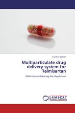 Multiparticulate drug delivery system for Telmisartan