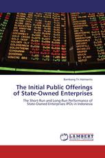 The Initial Public Offerings of State-Owned Enterprises