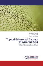 Topical Ethosomal Carriers of Ascorbic Acid