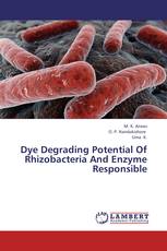 Dye Degrading Potential Of Rhizobacteria And Enzyme Responsible