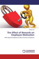 The Effect of Rewards on Employee Motivation