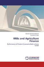 RRBs and Agriculture Finance