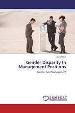 Gender Disparity  In Management Positions