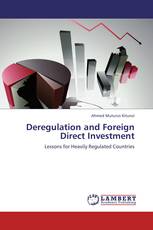 Deregulation and Foreign Direct Investment