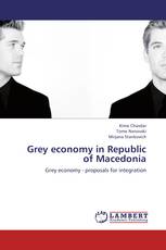 Grey economy in Republic of Macedonia