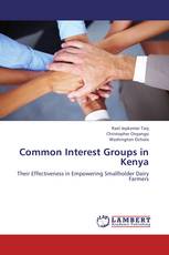 Common Interest Groups in Kenya