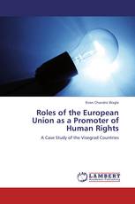 Roles of the European Union as a Promoter of Human Rights