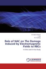 Role of NAC on The Damage Induced by Electromagnetic Fields to RBCs