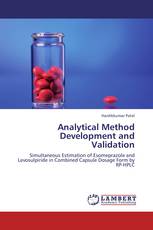 Analytical Method Development and Validation