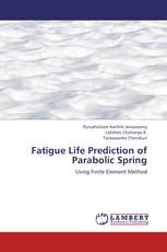Fatigue Life Prediction of Parabolic Spring